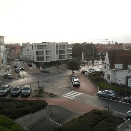 Studio201 Apartment De Panne